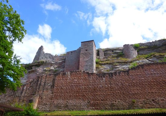 Van Gimbelhof tot Obersteinbach