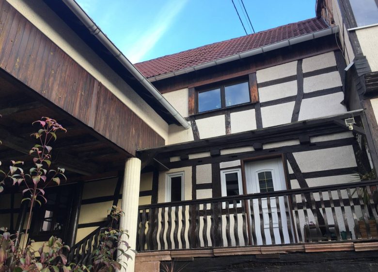 Meublé Le Relais de l’Histoire