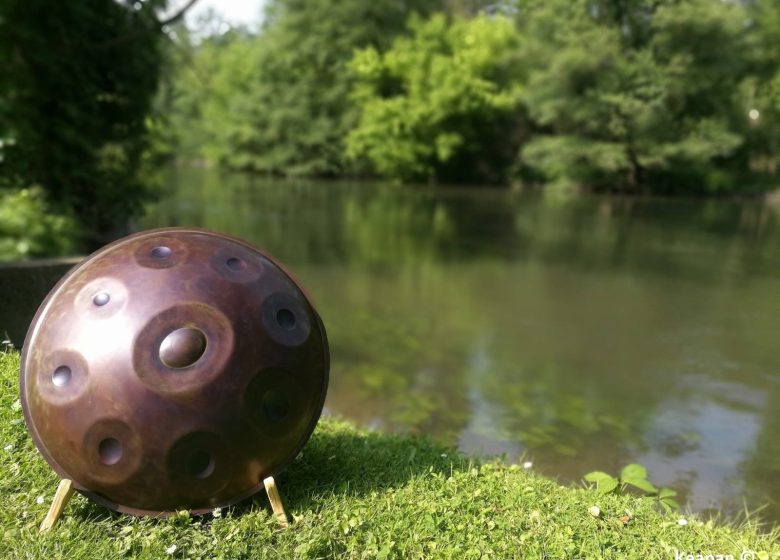 Stage d’initiation aux handpans