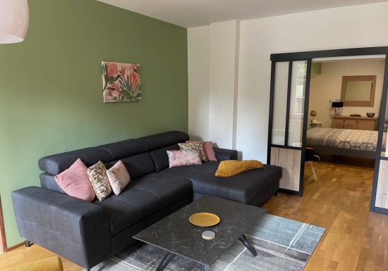 Meublé de Mme Ulm – Au Relais des Thermes – Rubis