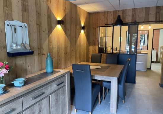 Meublé de Mme Ulm – Au Relais des Thermes – Rubis