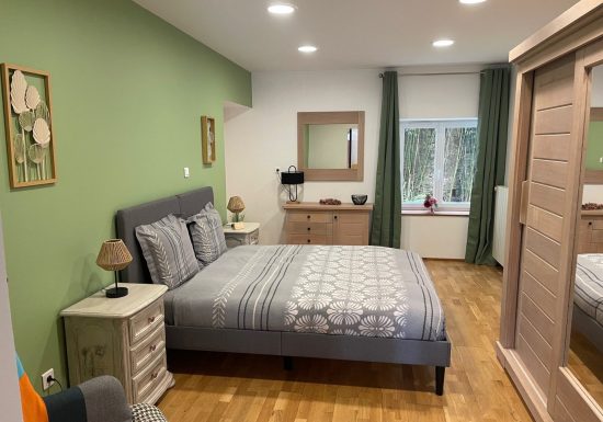 Meublé de Mme Ulm – Au Relais des Thermes – Rubis