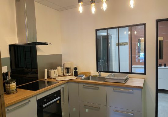 Meublé de Mme Ulm – Au Relais des Thermes – Rubis