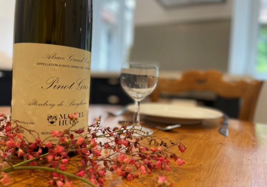 Gîte Les Glycines d’Offwiller