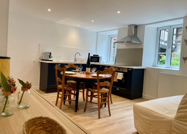 Gîte Les Glycines d’Offwiller