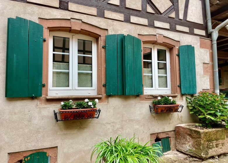 Gîte Les Glycines d’Offwiller