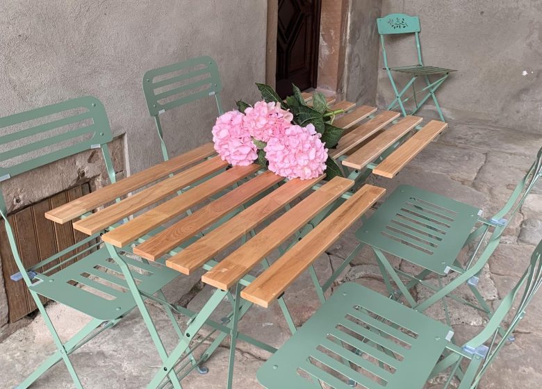 Gîte Les Glycines d’Offwiller