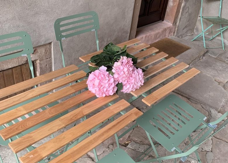 Gîte Les Glycines d’Offwiller