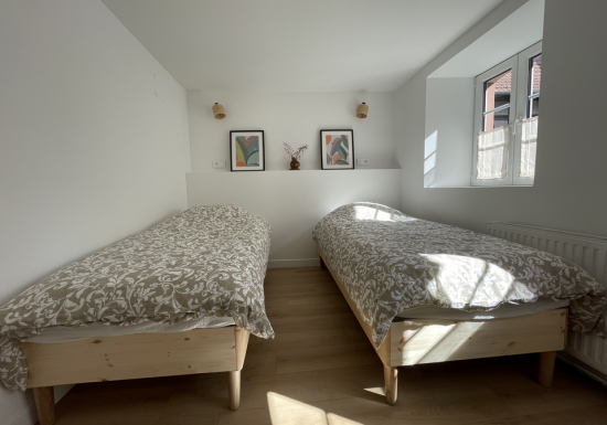 Gîte Les Glycines d’Offwiller