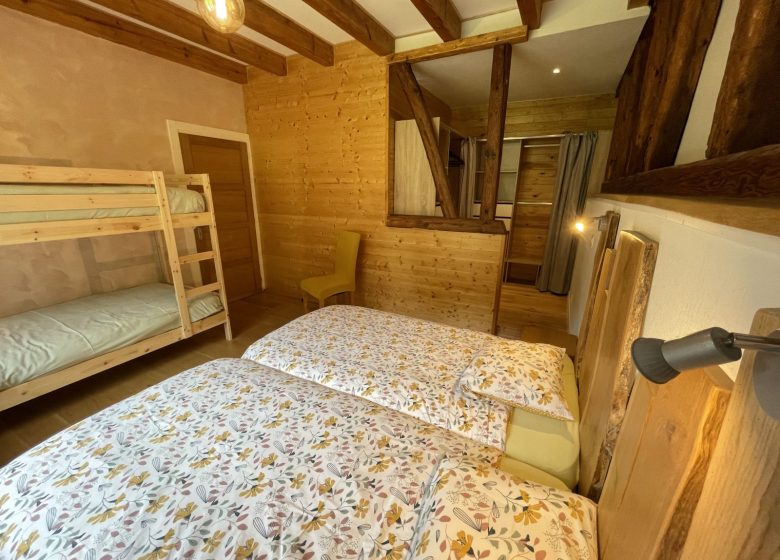 Meublé L’Echappée Verte