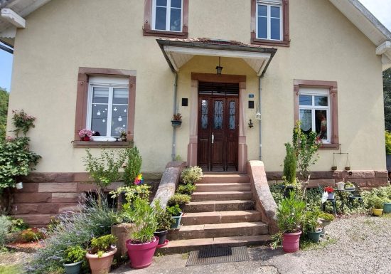 Meublé La Pommeraie