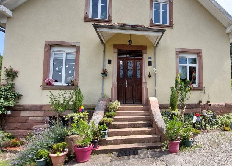 Meublé La Pommeraie