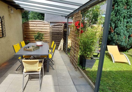 Meublé La Pommeraie