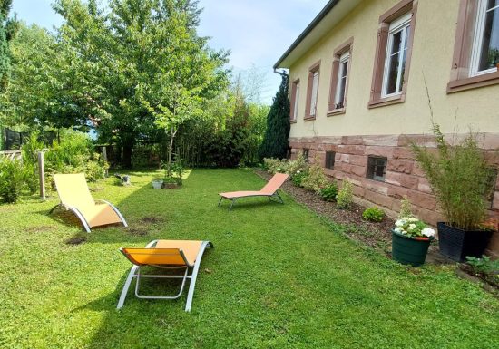 Meublé La Pommeraie