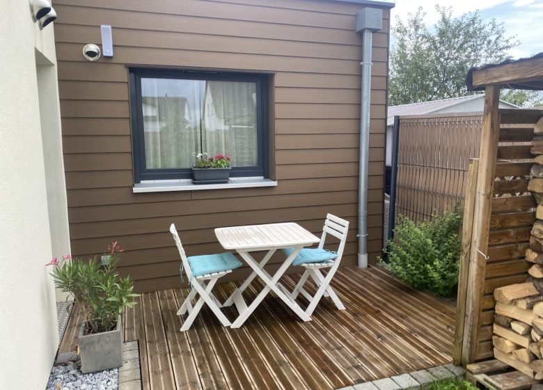 Meublé La Stube