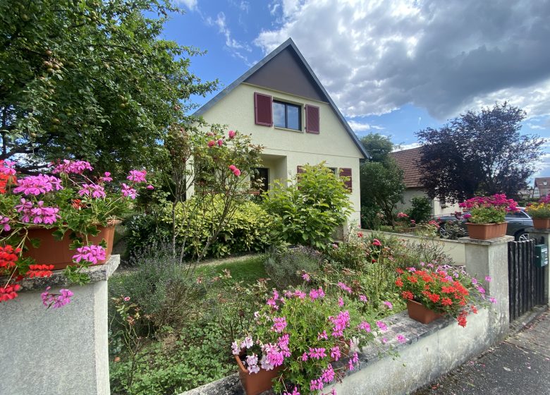 Gîte La Maison des Roses