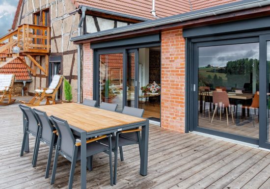 Meublé La Prairie des Vosges