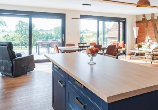 Meublé La Prairie des Vosges