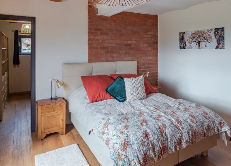 Meublé La Prairie des Vosges