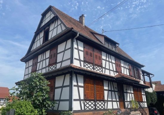 Meublé de Mme Schalck