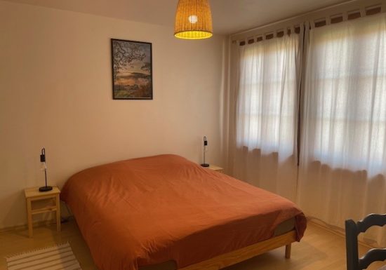 Meublé de Mme Schalck