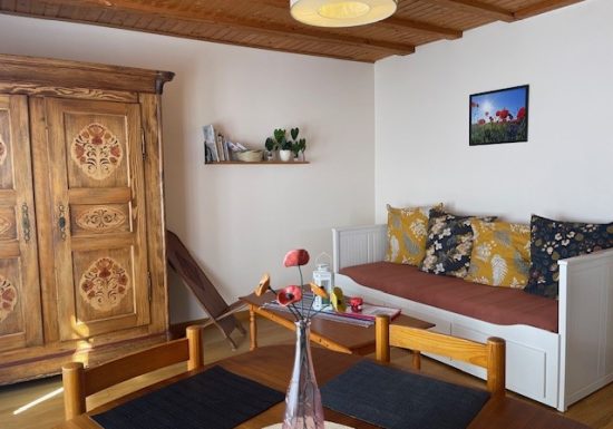 Meublé de Mme Schalck