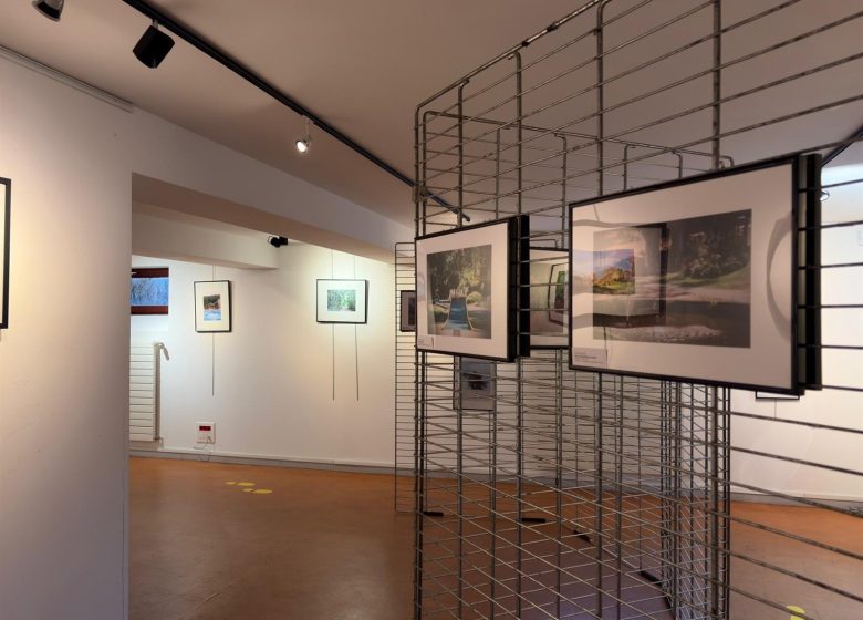 Exposition : Niederbronn-les-Bains au vert