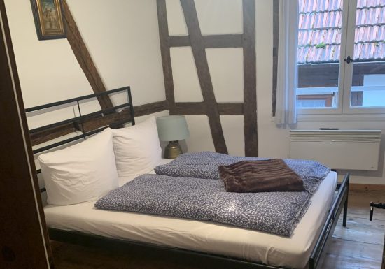 Meublé de M. Leiling