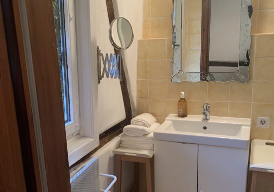 Meublé de M. Leiling