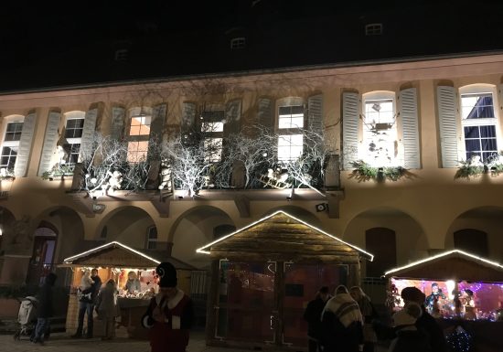 Marché de Noël