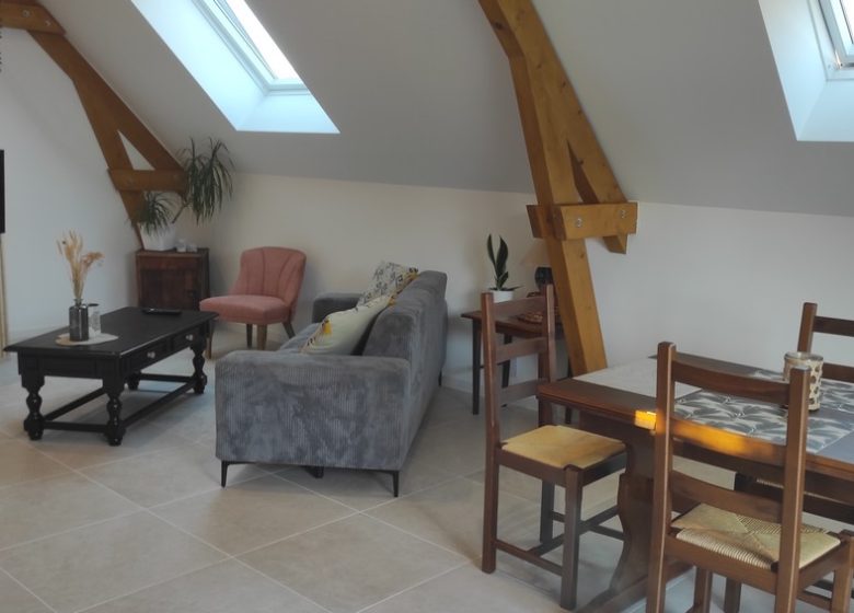 Gîte La maison des Peupliers