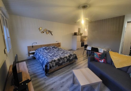 Meublé de Mme Kobel