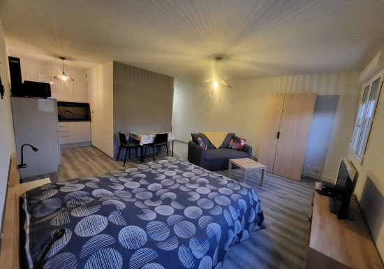 Meublé de Mme Kobel