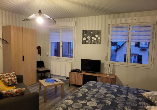 Meublé de Mme Kobel