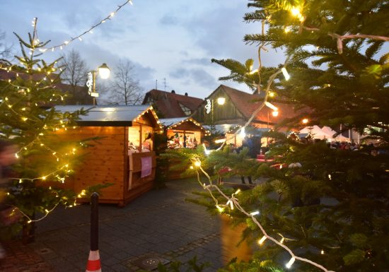 Marché de Noël