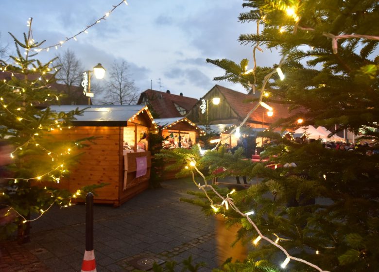 Marché de Noël