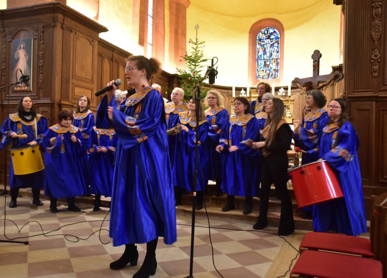 Concert : Musique Ste Cécile et chorale des jeunes