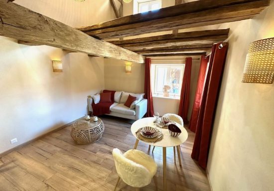 Meublé Le Nid des Cigognes