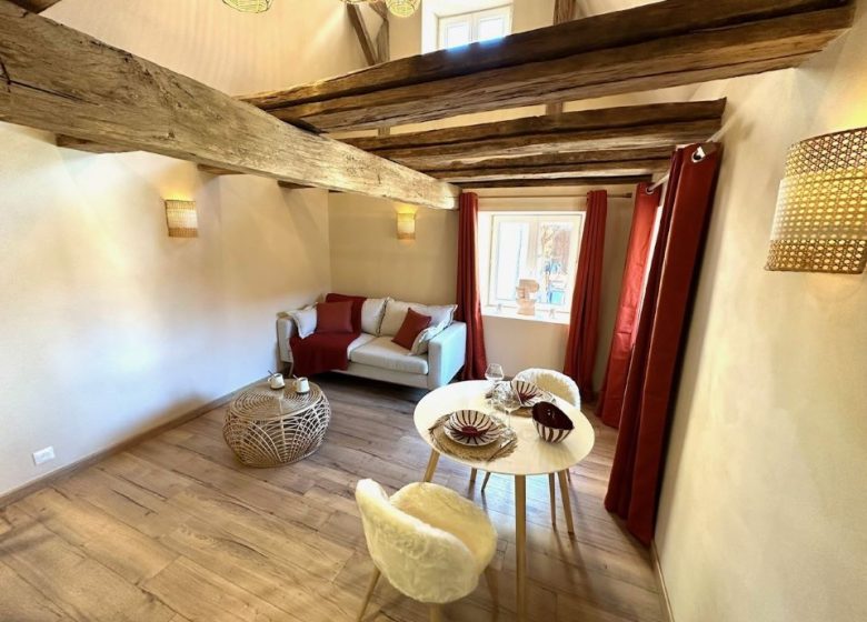 Meublé Le Nid des Cigognes