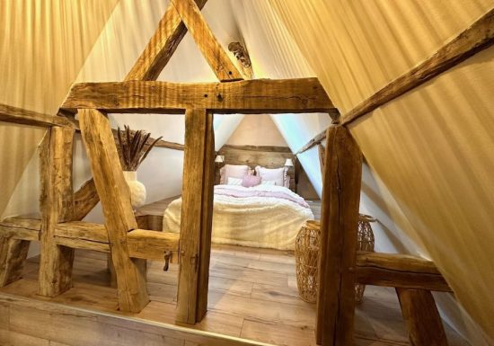 Meublé Le Nid des Cigognes