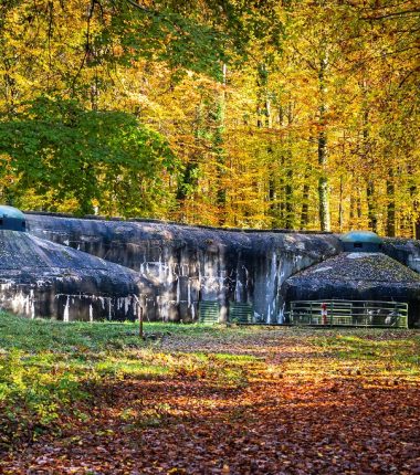 Visite guidée du Fort de Schoenenbourg