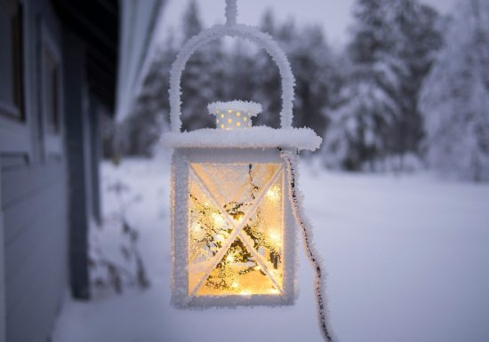 Atelier : Confection de lanterne