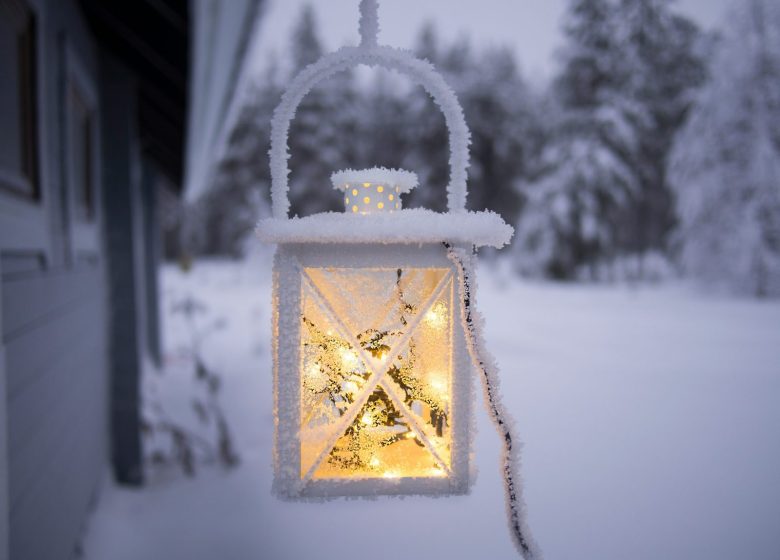 Atelier : Confection de lanterne