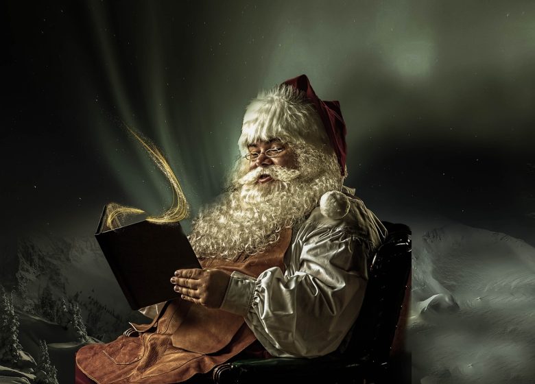 Théâtre de Noël : Les saltimbanques