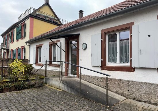 Meublé de M. et Mme Jenneve – Herrenberg 2