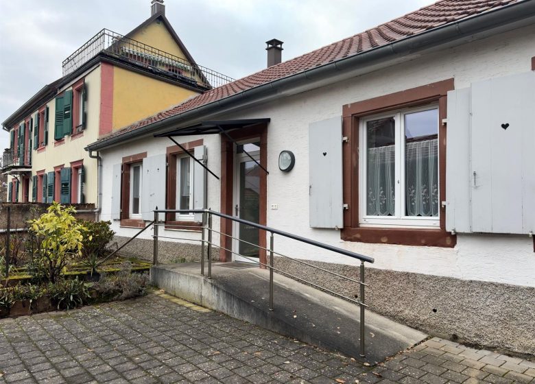 Meublé de M. et Mme Jenneve – Herrenberg 2