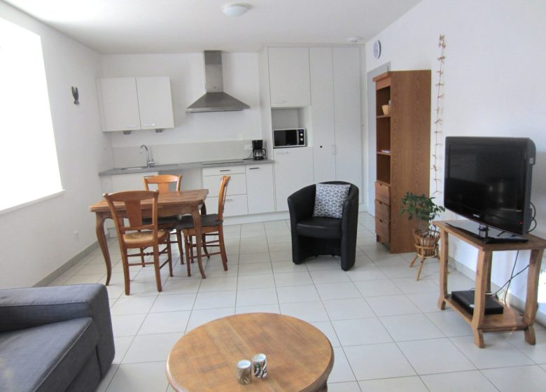 Meublé de M. et Mme Jenneve – Herrenberg 2