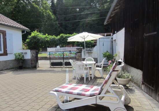 Meublé de M. et Mme Jenneve – Herrenberg 2