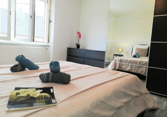 Location de vacances Douceur et Poésie