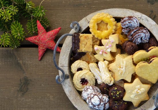 Noël à la distillerie Hoeffler